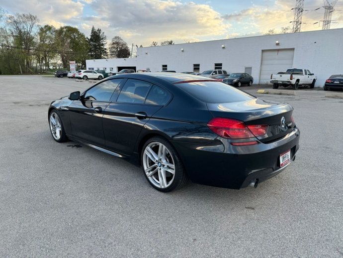 2015 BMW 6 Series 640I MSPT